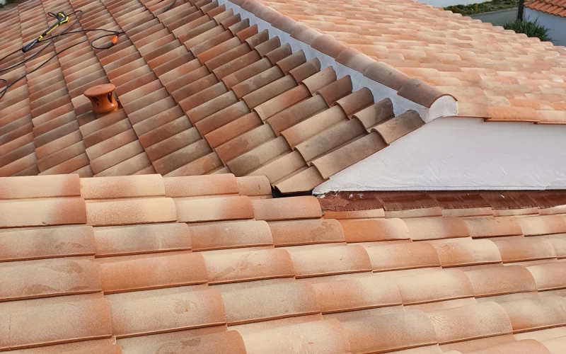 Service de nettoyage et Traitement hydrofuge de façade en Vendée